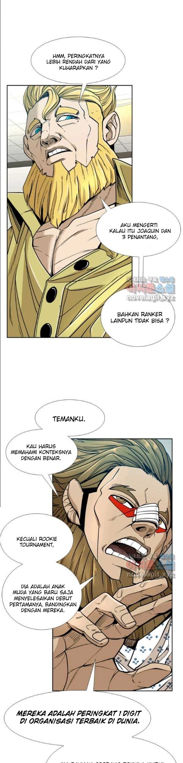Manhwa Shark Chapter 253.2 gambar nomor 2
