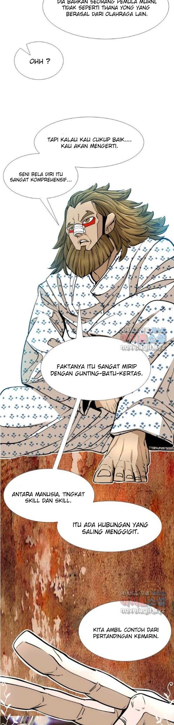 Shark Chapter 253.2 Gambar 3