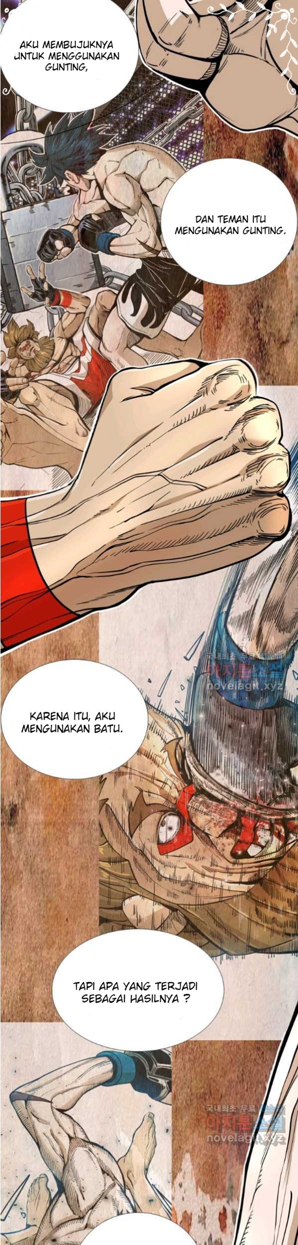 Shark Chapter 253.2 Gambar 5