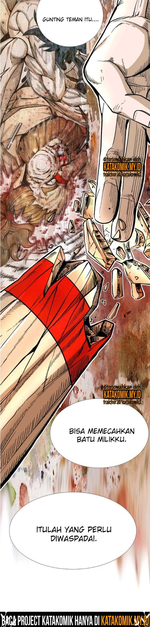 Shark Chapter 253.2 Gambar 6