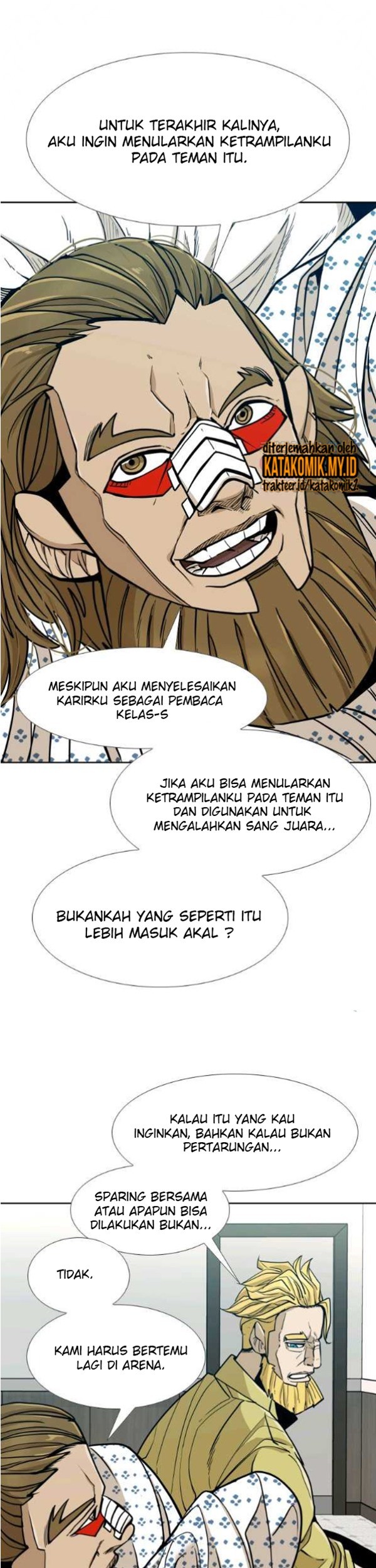 Shark Chapter 253.2 Gambar 14