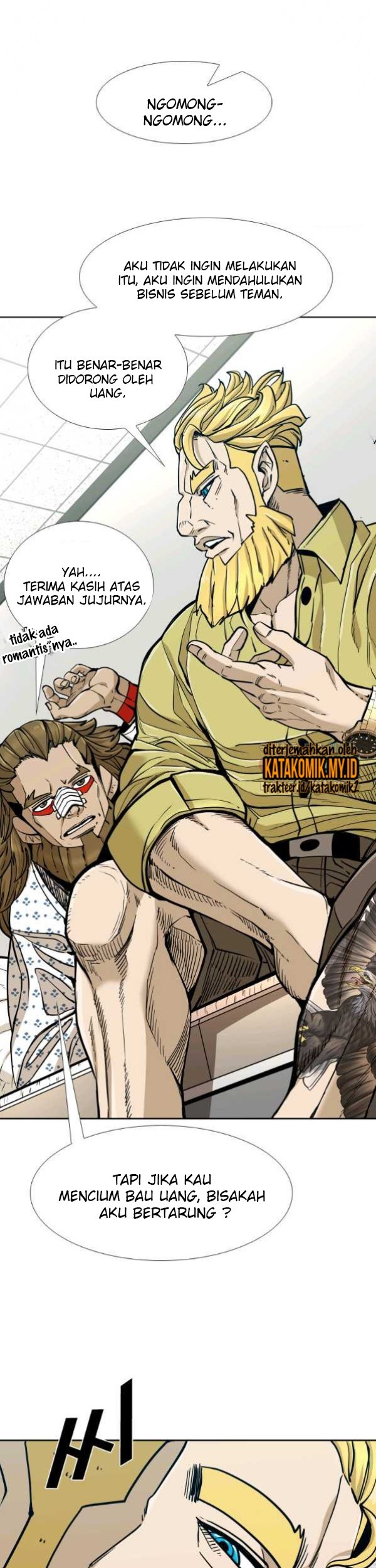 Shark Chapter 253.2 Gambar 17