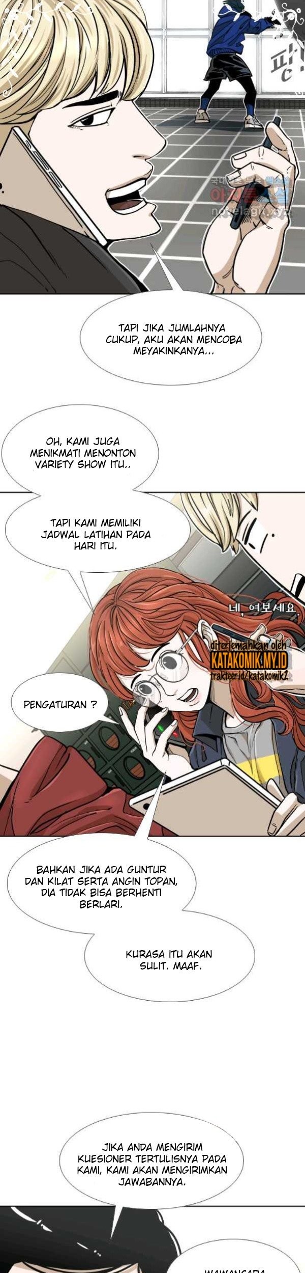 Shark Chapter 253.2 Gambar 21