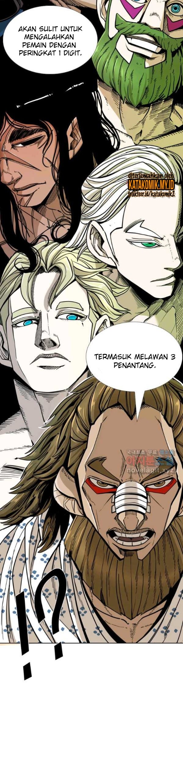 Shark Chapter 253.1 Gambar 30