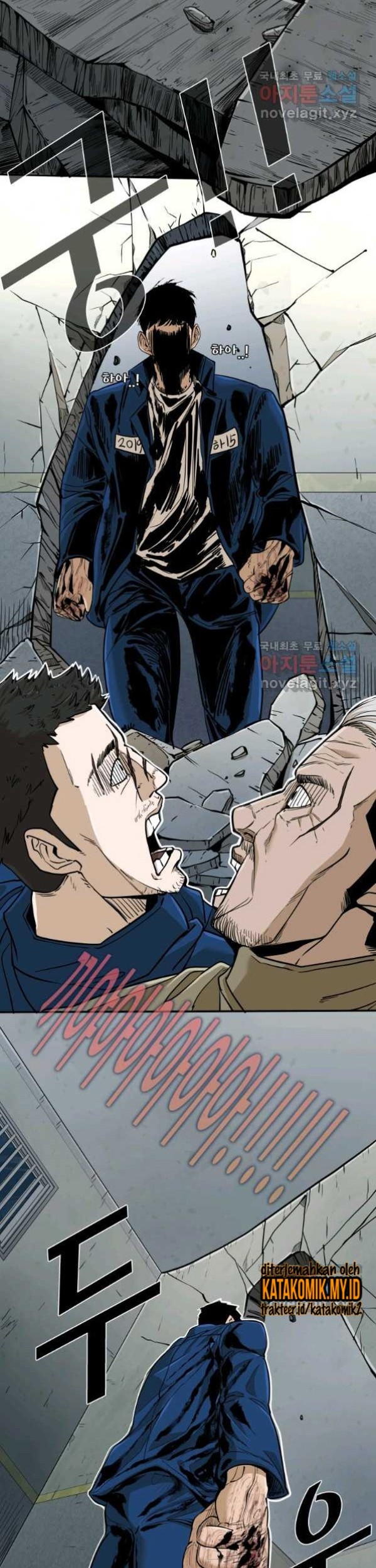 Shark Chapter 253.1 Gambar 3