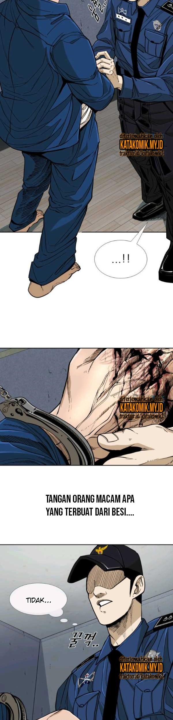 Shark Chapter 253.1 Gambar 12