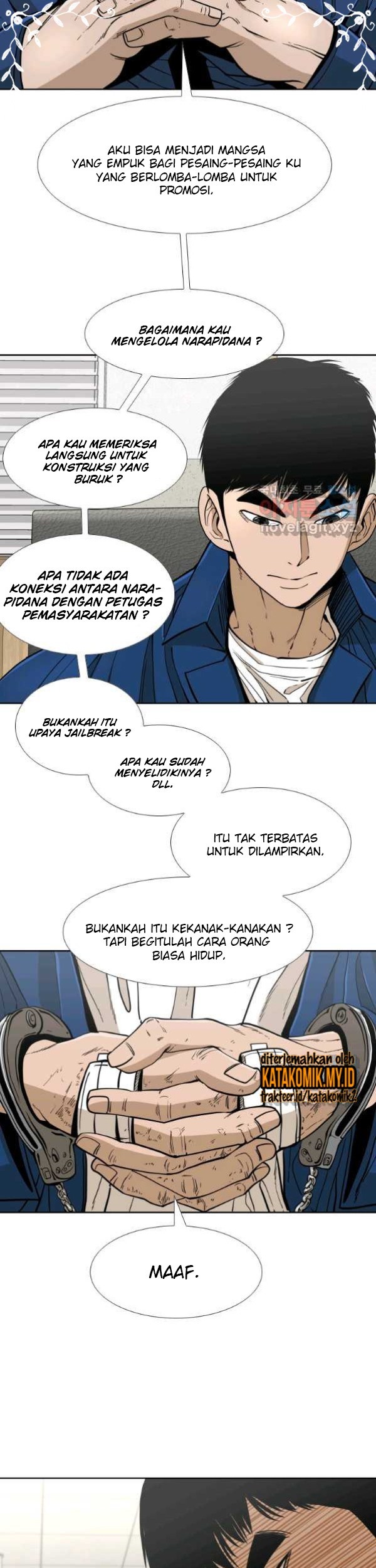 Shark Chapter 253.1 Gambar 17