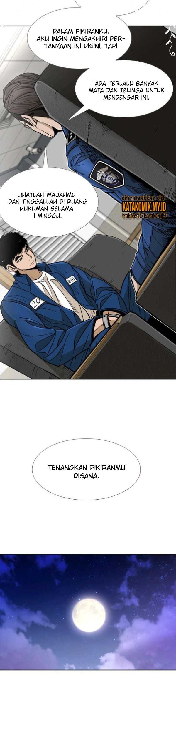 Shark Chapter 253.1 Gambar 20