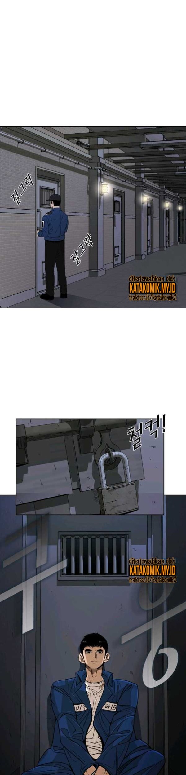 Shark Chapter 253.1 Gambar 21