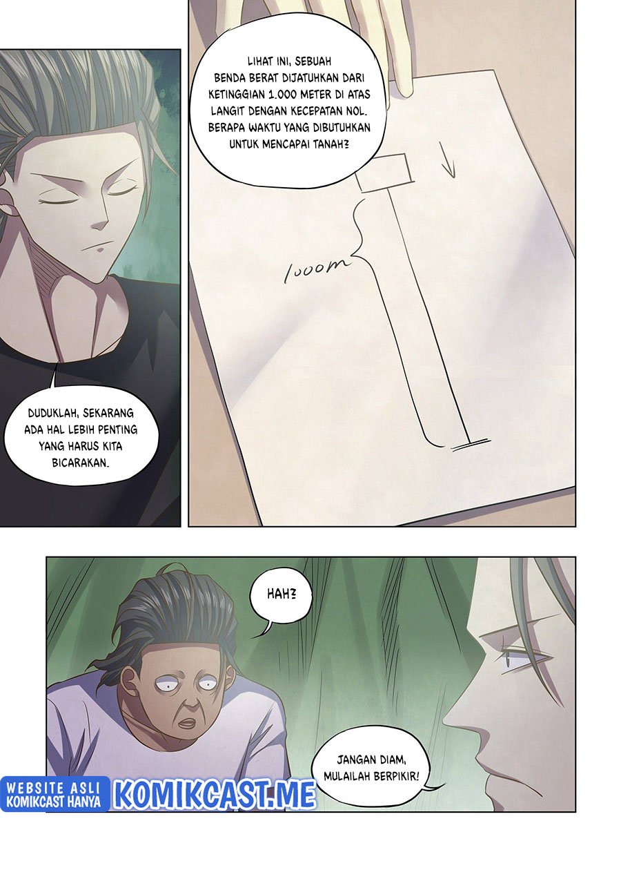 The Last Human Chapter 443 Gambar 4