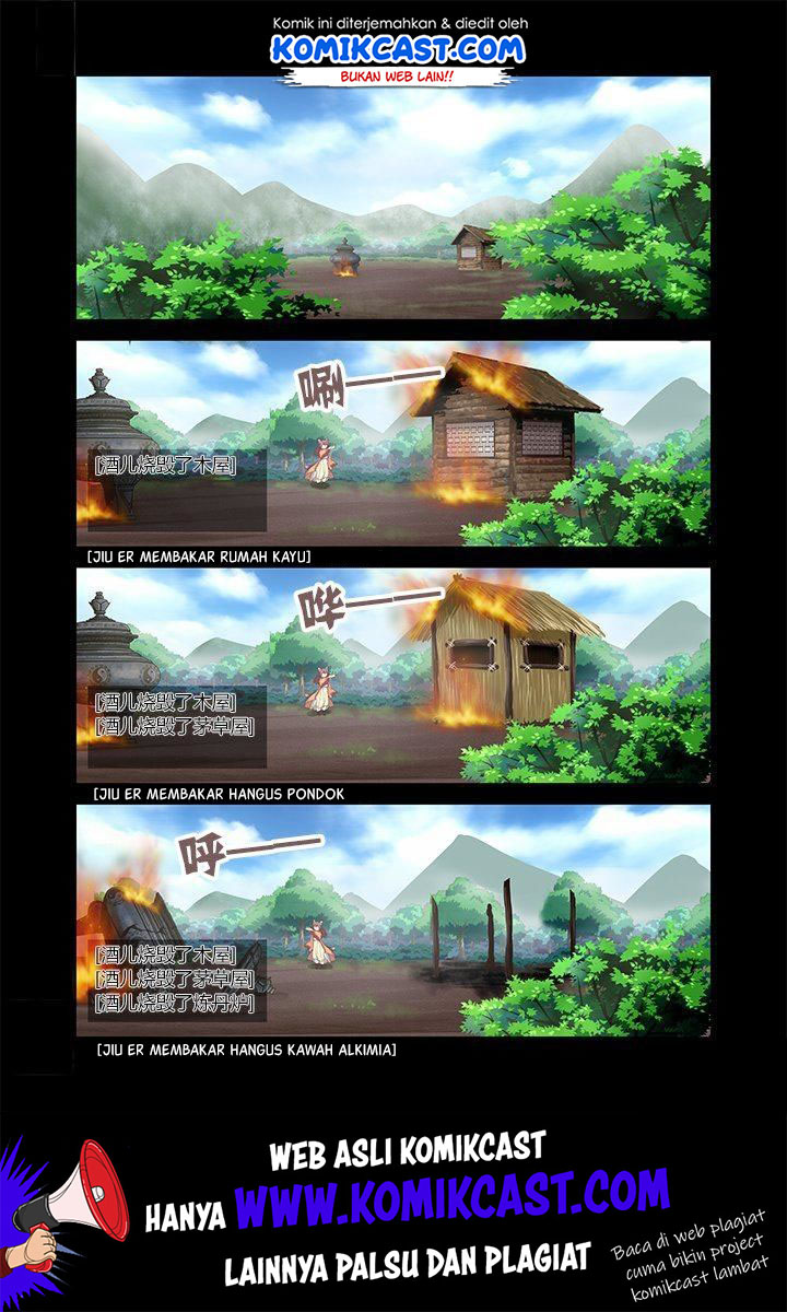 Manhua Yaoguai Mingdan Chapter 196 gambar nomor 2