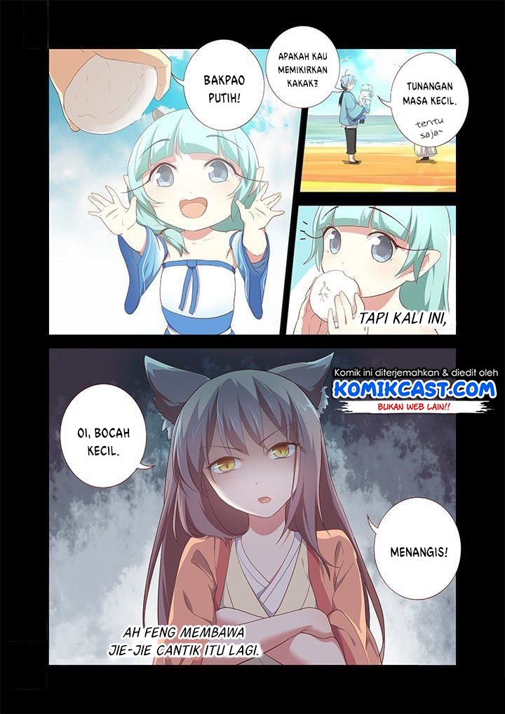 Yaoguai Mingdan Chapter 196 Gambar 4