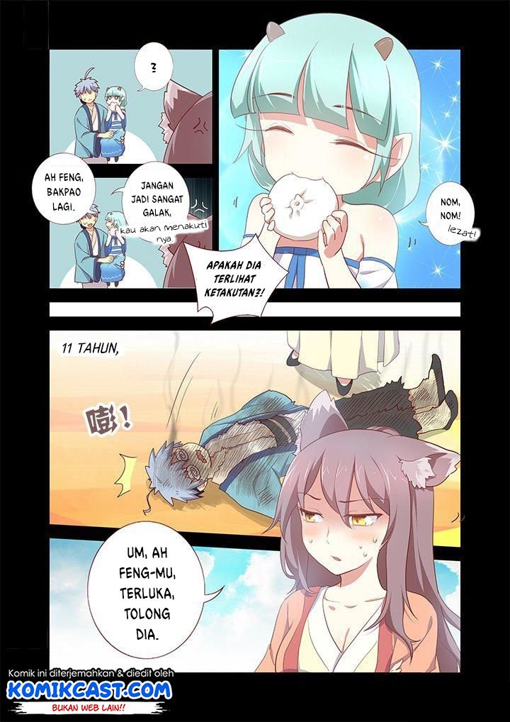 Yaoguai Mingdan Chapter 196 Gambar 5