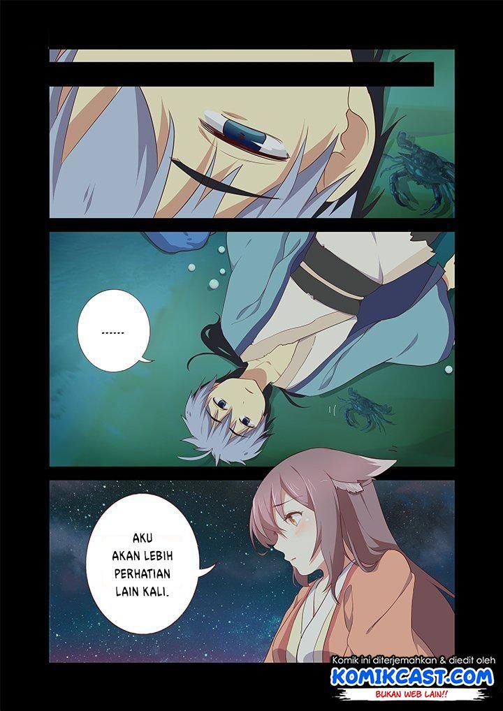 Yaoguai Mingdan Chapter 196 Gambar 7