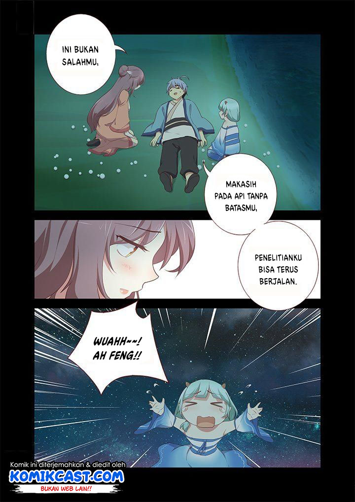 Yaoguai Mingdan Chapter 196 Gambar 8