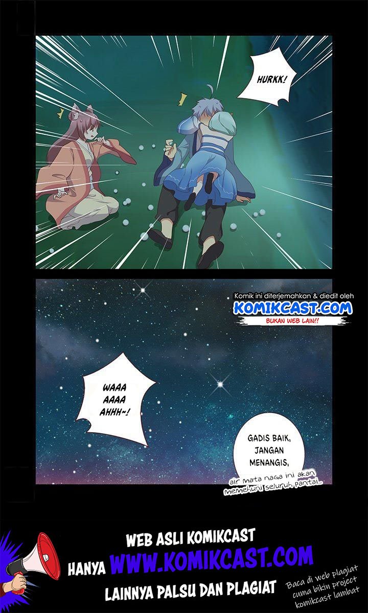 Yaoguai Mingdan Chapter 196 Gambar 9