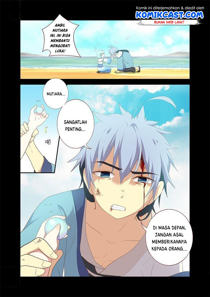 Yaoguai Mingdan Chapter 195 Gambar 3