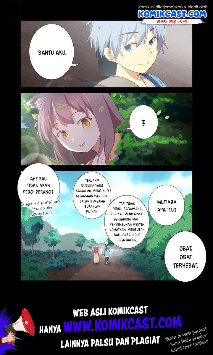 Yaoguai Mingdan Chapter 195 Gambar 9