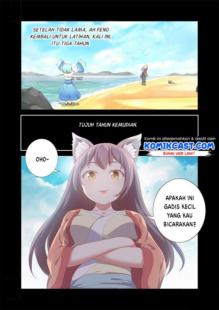 Yaoguai Mingdan Chapter 194 Gambar 7