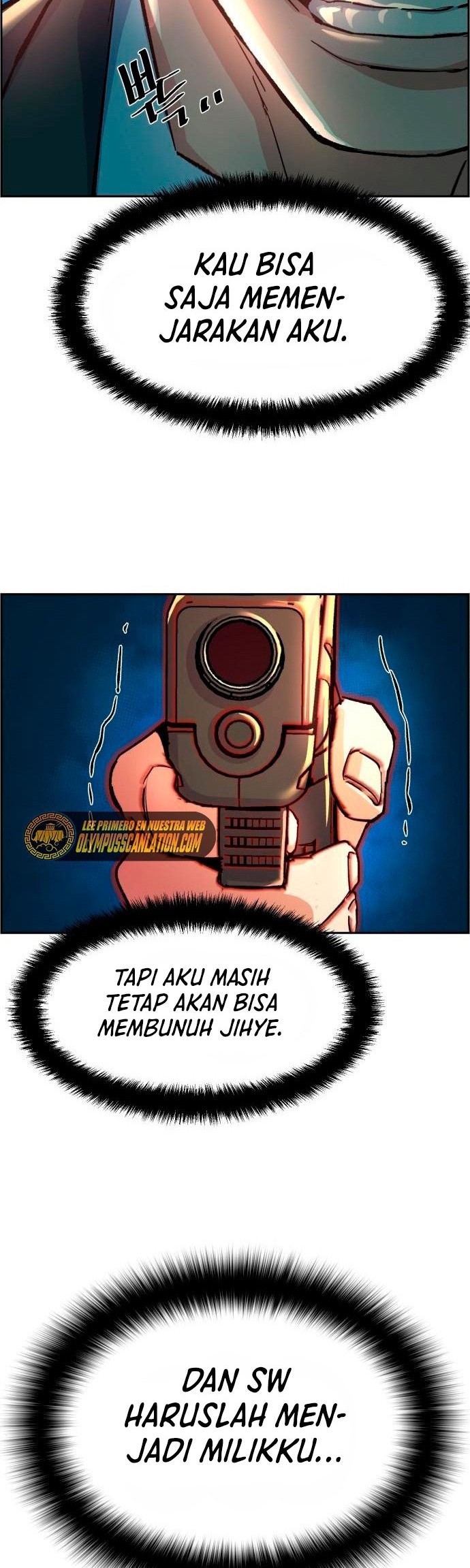 Mercenary Enrollment Chapter 102 Gambar 27