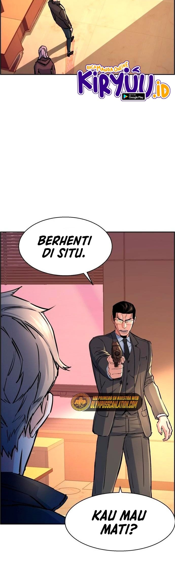 Mercenary Enrollment Chapter 102 Gambar 29