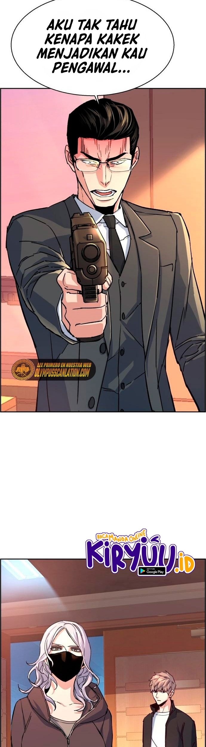 Mercenary Enrollment Chapter 102 Gambar 24