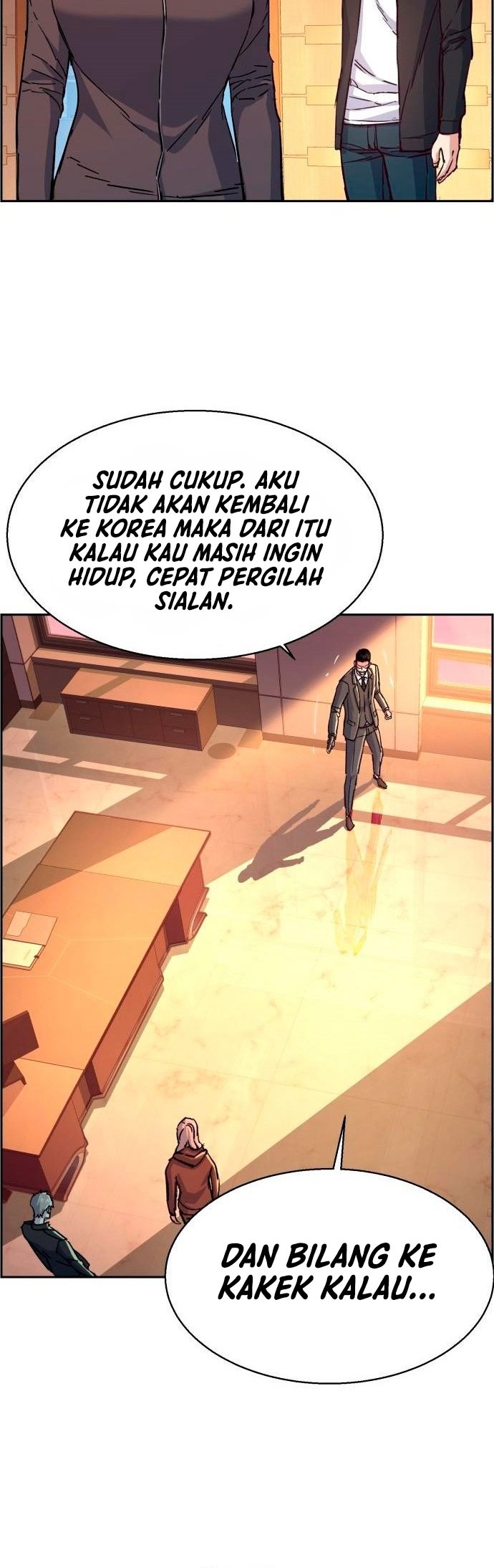 Mercenary Enrollment Chapter 102 Gambar 25