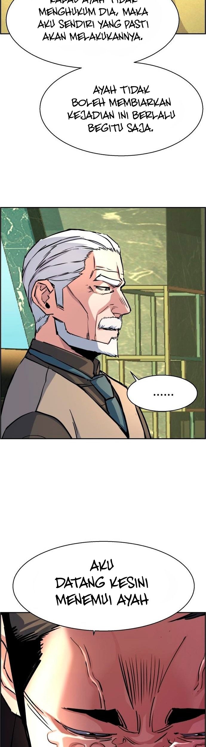 Mercenary Enrollment Chapter 102 Gambar 46