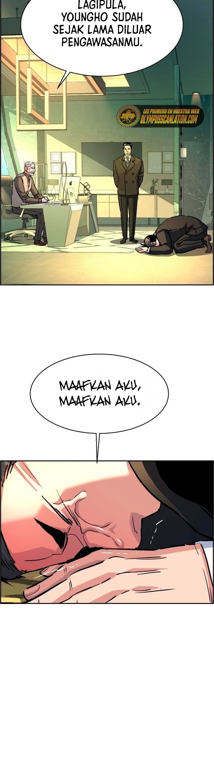 Mercenary Enrollment Chapter 102 Gambar 48