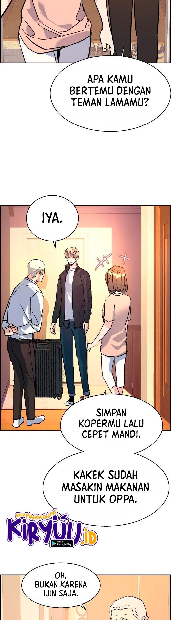 Mercenary Enrollment Chapter 102 Gambar 52