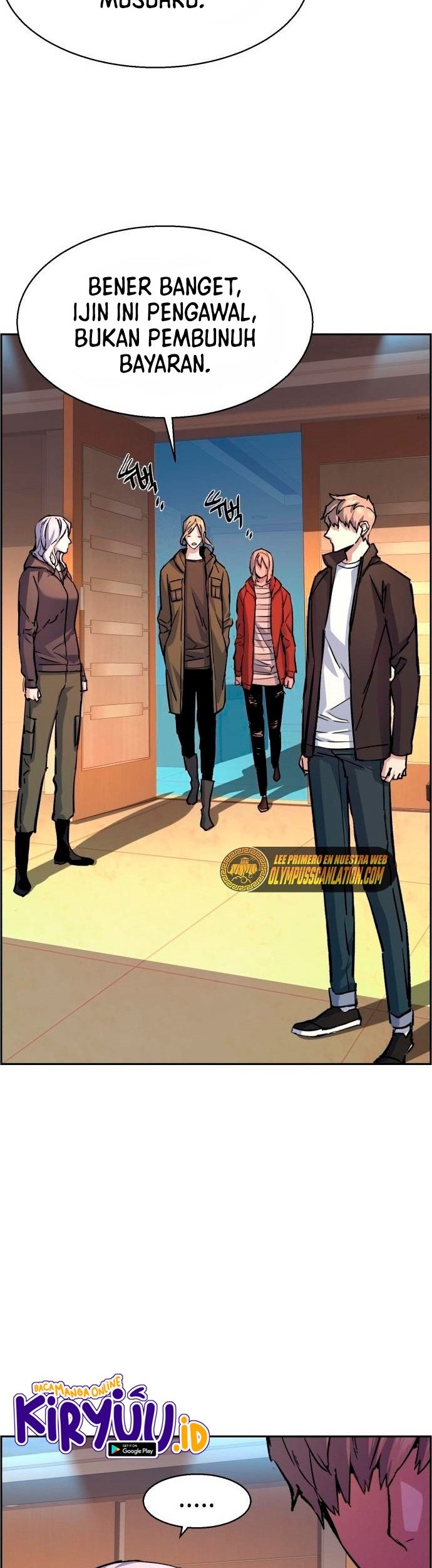 Mercenary Enrollment Chapter 102 Gambar 38