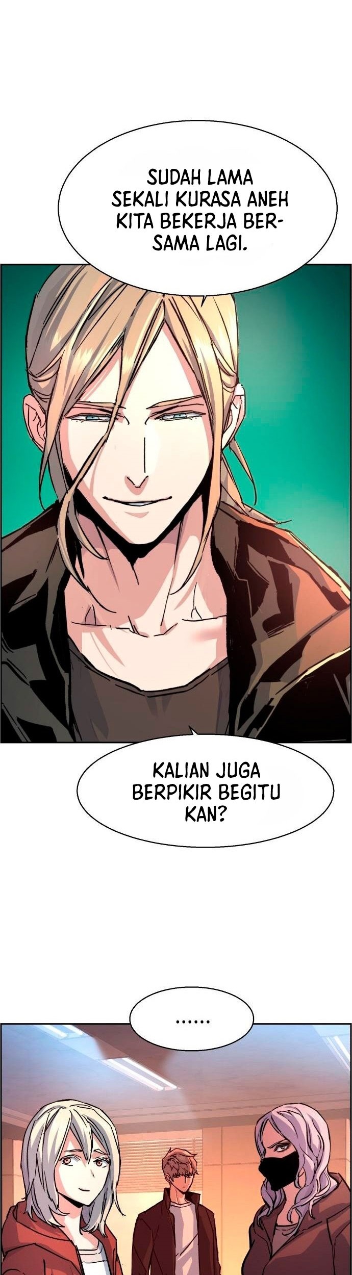 Mercenary Enrollment Chapter 102 Gambar 40