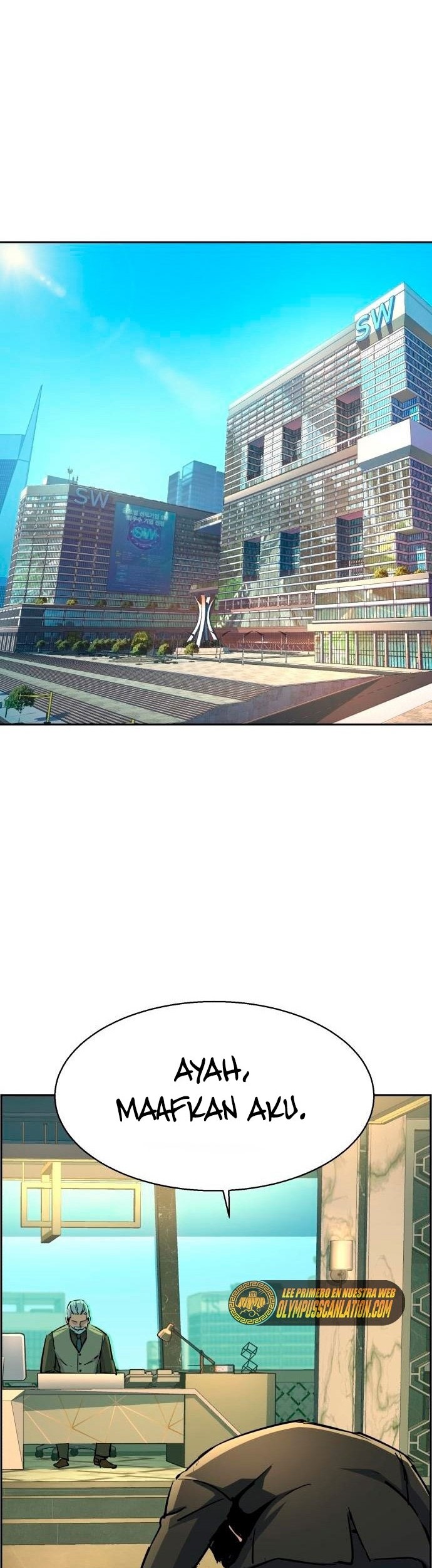 Mercenary Enrollment Chapter 102 Gambar 43