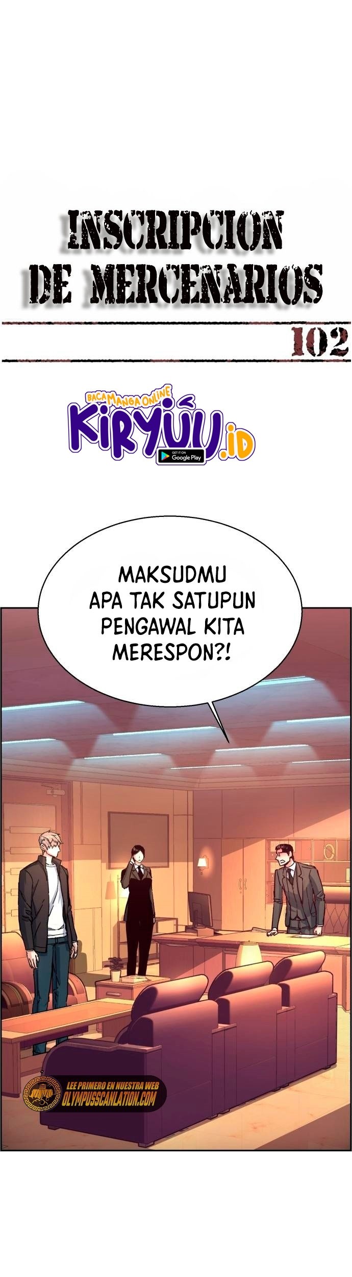 Manhwa Mercenary Enrollment Chapter 102 gambar nomor 2