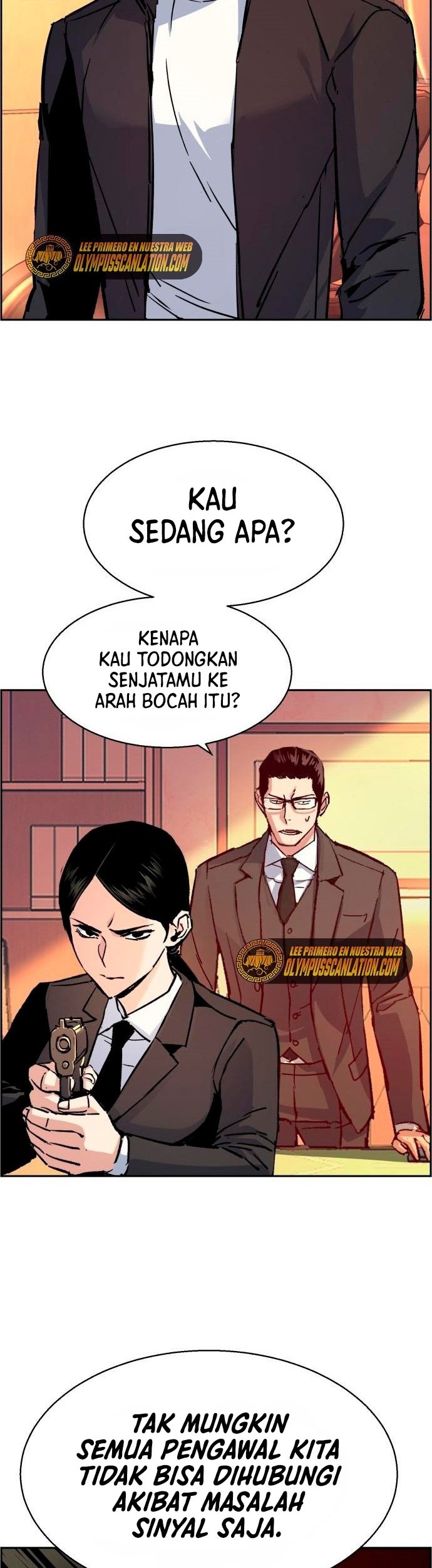 Mercenary Enrollment Chapter 102 Gambar 5