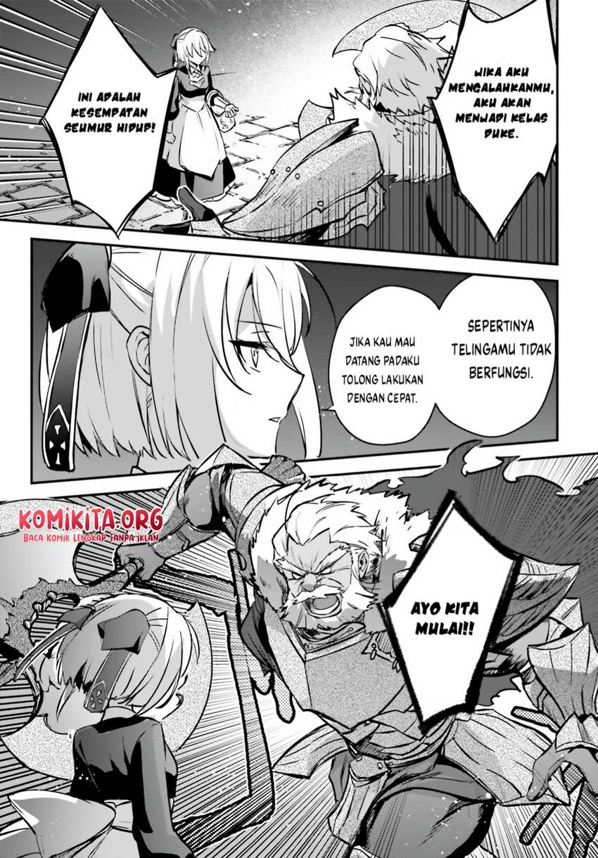 Yuusha Shoukan ni Makikomareta kedo, Isekai wa Heiwa deshita Chapter 39 Gambar 16