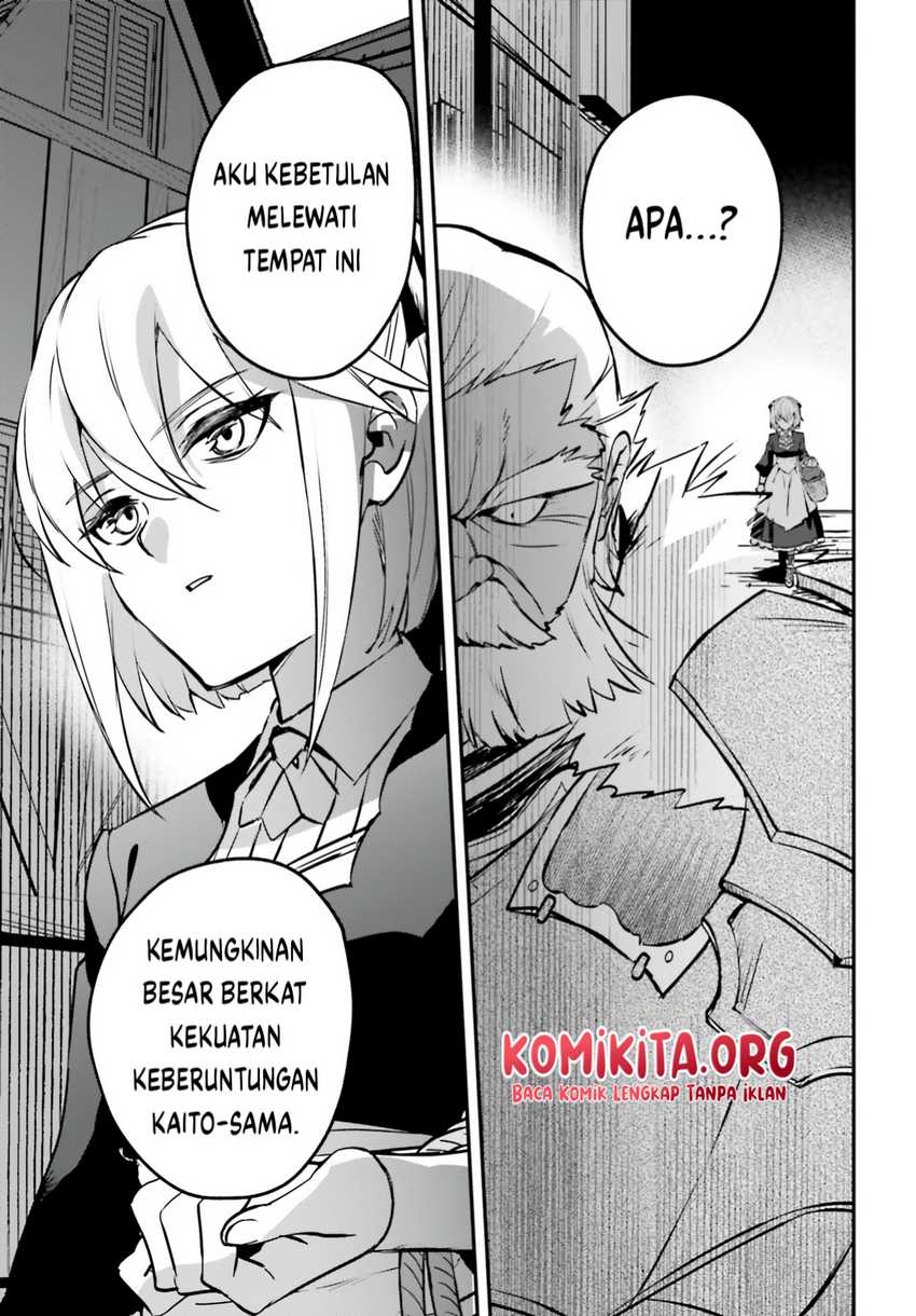 Yuusha Shoukan ni Makikomareta kedo, Isekai wa Heiwa deshita Chapter 39 Gambar 12