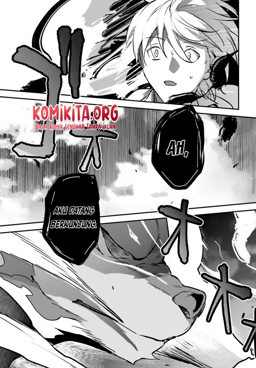 Yuusha Shoukan ni Makikomareta kedo, Isekai wa Heiwa deshita Chapter 39 Gambar 30