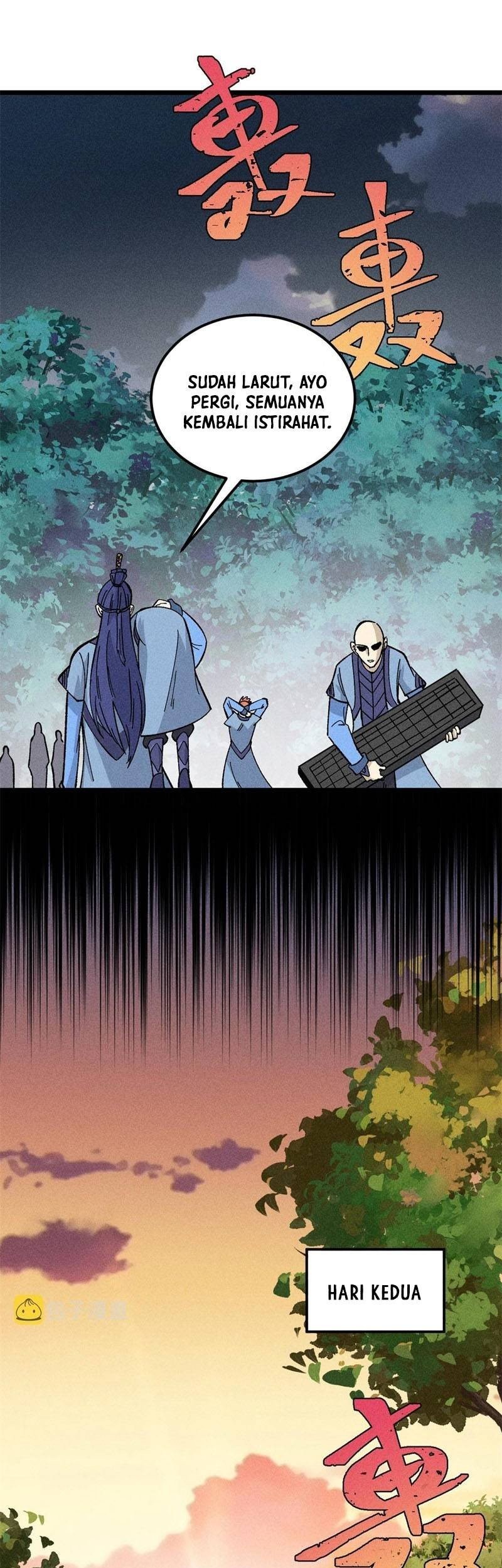 All Hail the Sect Leader Chapter 179 Gambar 26