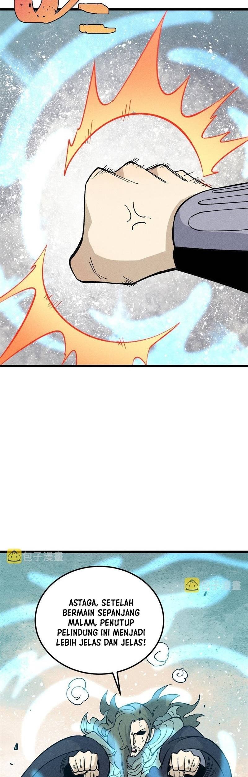 All Hail the Sect Leader Chapter 179 Gambar 28