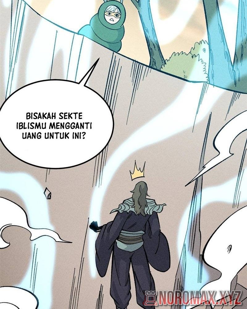 All Hail the Sect Leader Chapter 179 Gambar 31