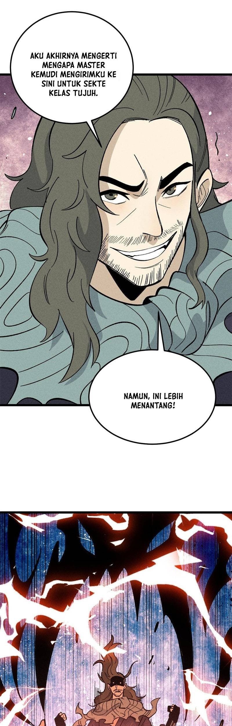 All Hail the Sect Leader Chapter 179 Gambar 20