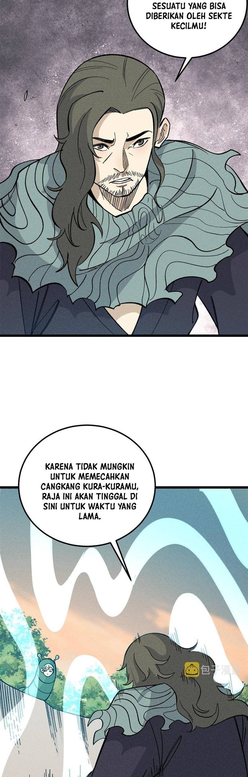 All Hail the Sect Leader Chapter 179 Gambar 36