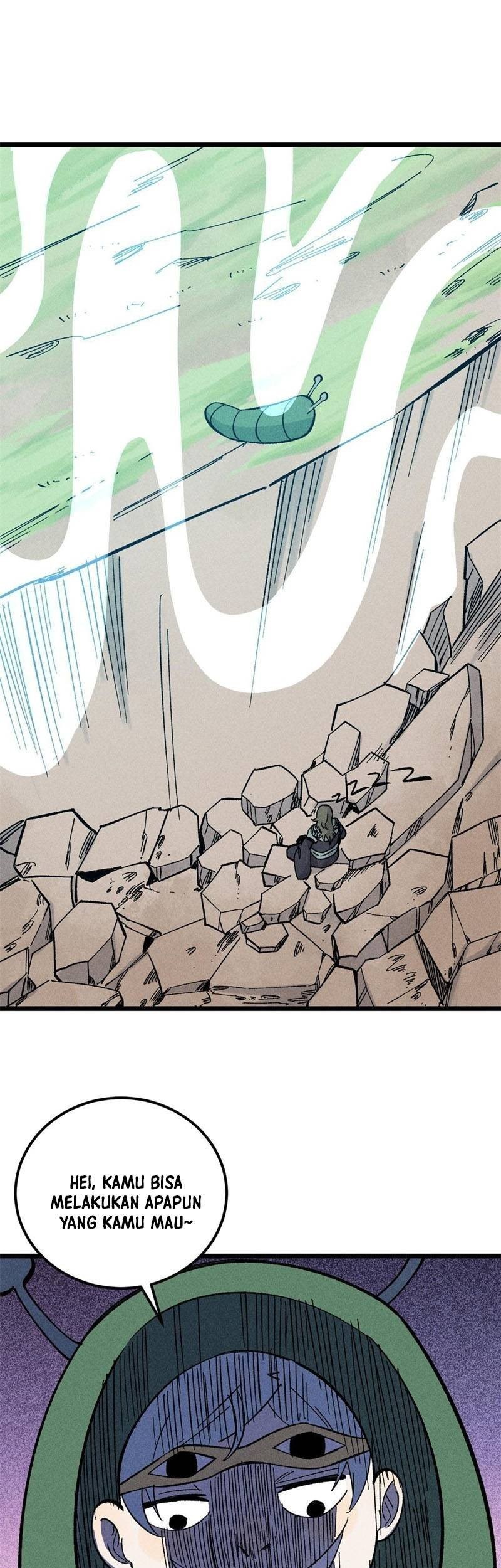 All Hail the Sect Leader Chapter 179 Gambar 38