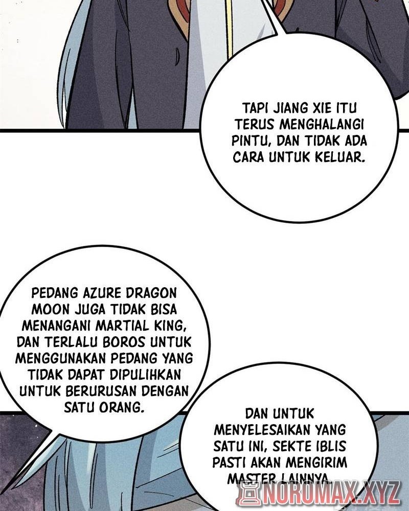 All Hail the Sect Leader Chapter 179 Gambar 41