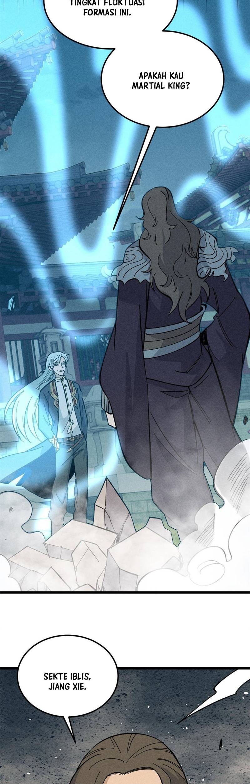 All Hail the Sect Leader Chapter 179 Gambar 10