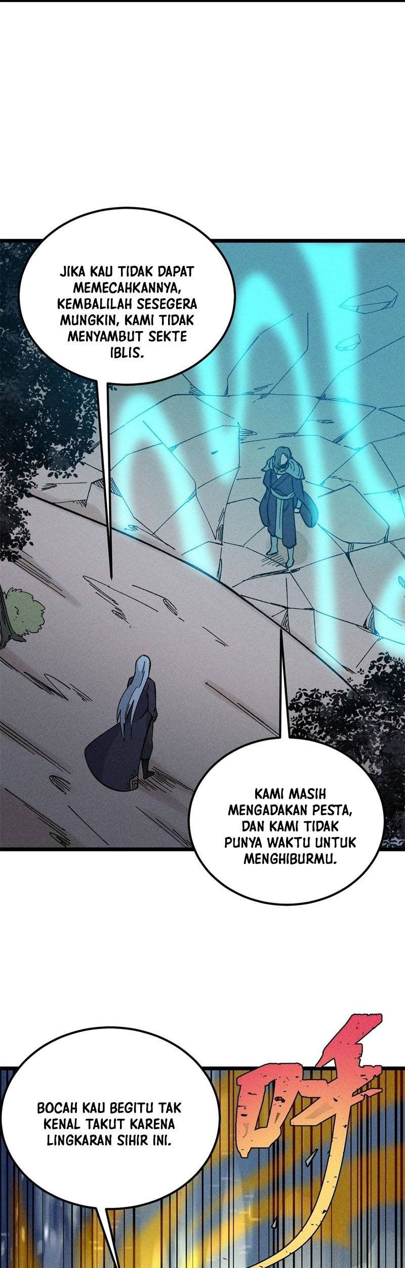 All Hail the Sect Leader Chapter 179 Gambar 12