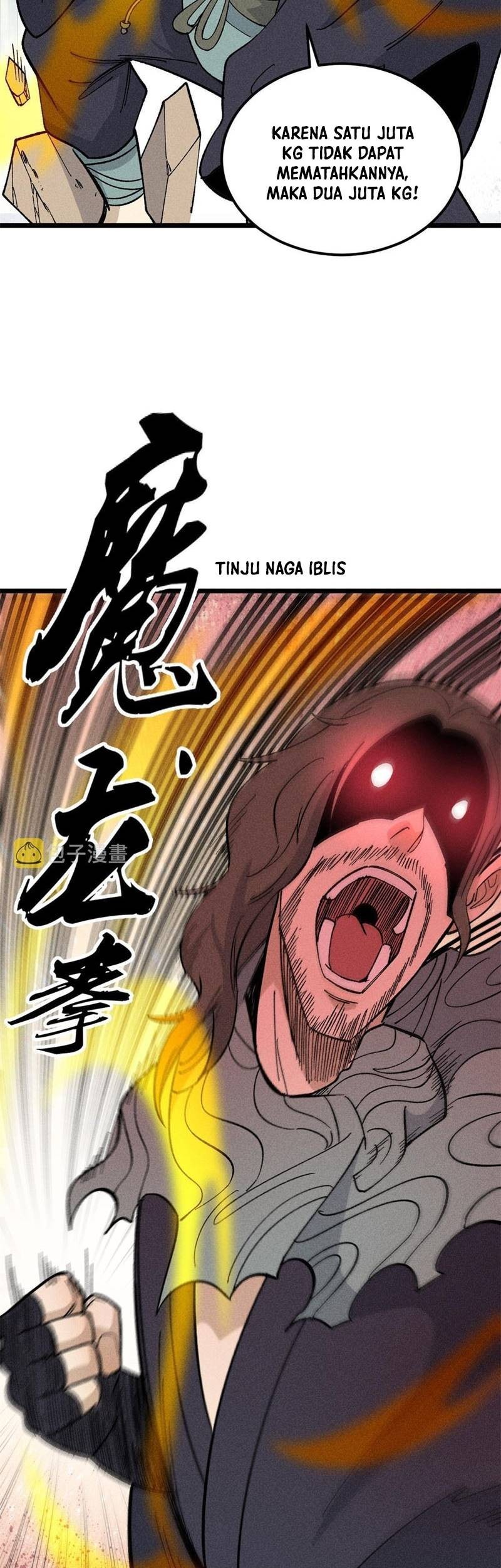 All Hail the Sect Leader Chapter 179 Gambar 14