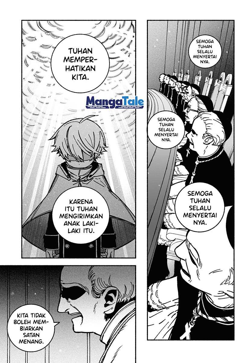 Exorcist wo Otosenai Chapter 9 Gambar 16