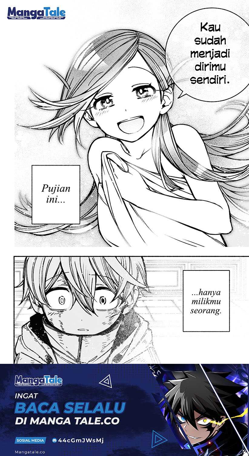 Exorcist wo Otosenai Chapter 9 Gambar 11